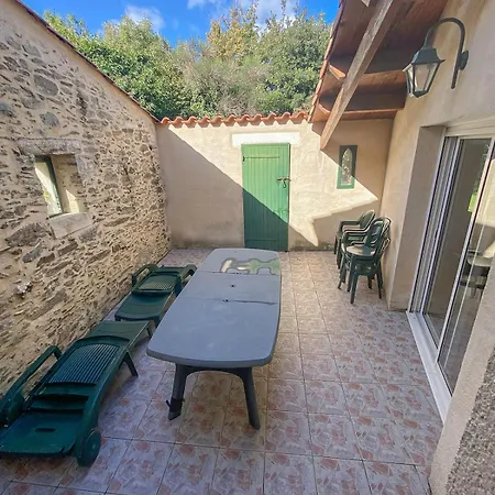 بيت للعطل Pavillon Muleterie Chavagnes-les-Redoux