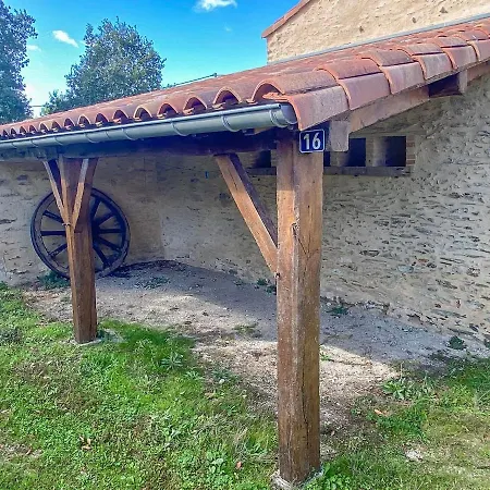 بيت للعطل Pavillon Muleterie *