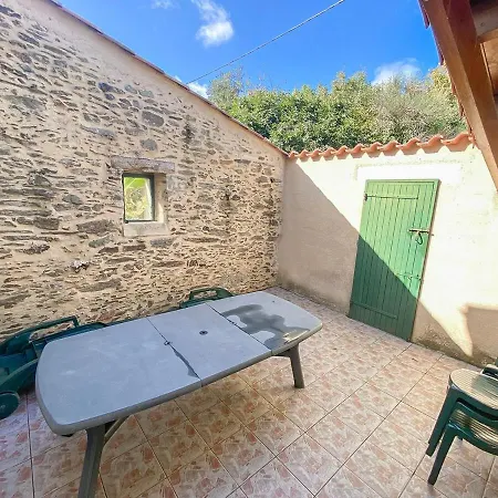 بيت للعطل Pavillon Muleterie *