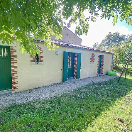 Pavillon Muleterie La Garonnette-Plage