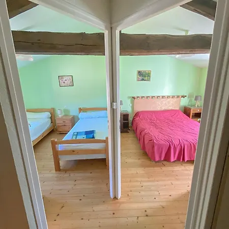 Pavillon Muleterie * La Garonnette-Plage