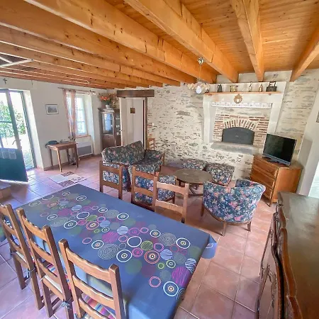 Nyaraló Pavillon Muleterie La Garonnette-Plage