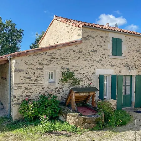 Nyaraló Pavillon Muleterie La Garonnette-Plage