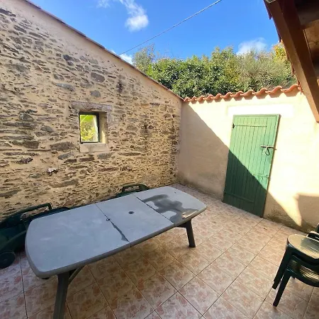 Pavillon Muleterie La Garonnette-Plage