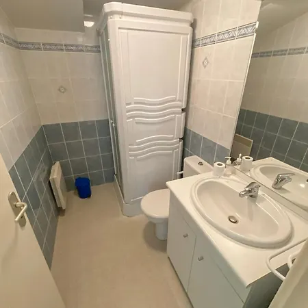 Pavillon Muleterie * La Garonnette-Plage