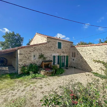 Pavillon Muleterie Nyaraló