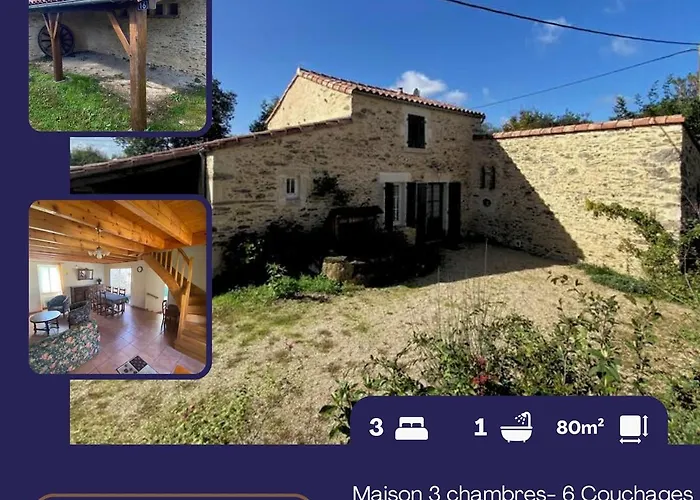 Pavillon Muleterie * La Garonnette-Plage