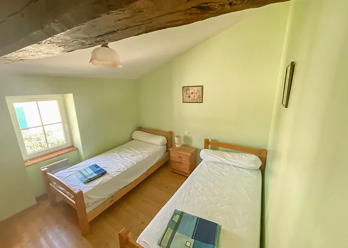 Pavillon Muleterie Nyaraló