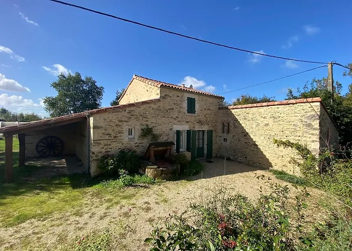 Pavillon Muleterie Nyaraló *