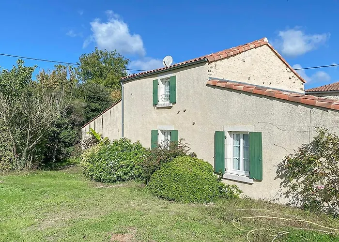 Nyaraló Pavillon Muleterie