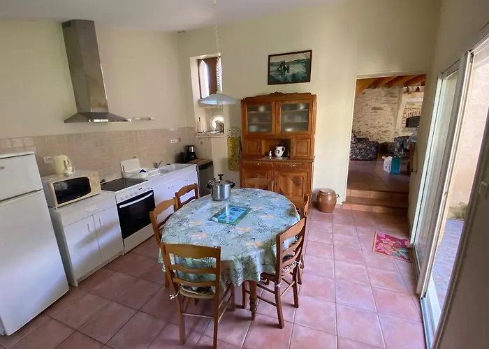 Дом отдыха Pavillon Muleterie *