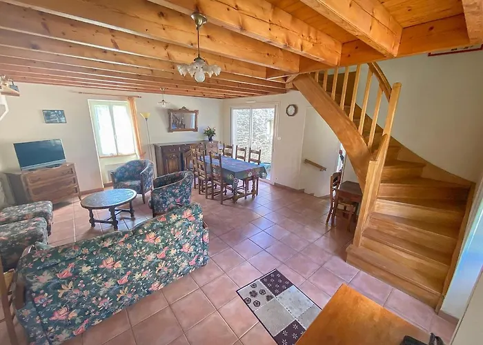 Pavillon Muleterie Nyaraló *