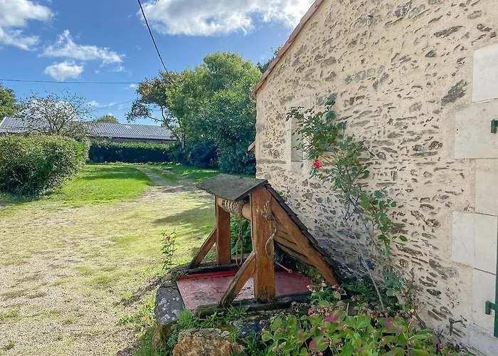 Nyaraló Pavillon Muleterie *