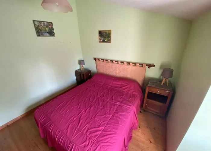 Pavillon Muleterie La Garonnette-Plage