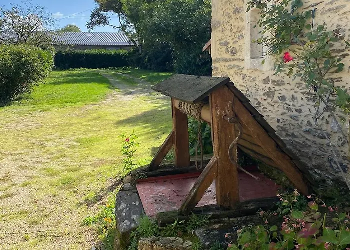 Дом отдыха Pavillon Muleterie