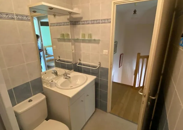 Pavillon Muleterie * La Garonnette-Plage