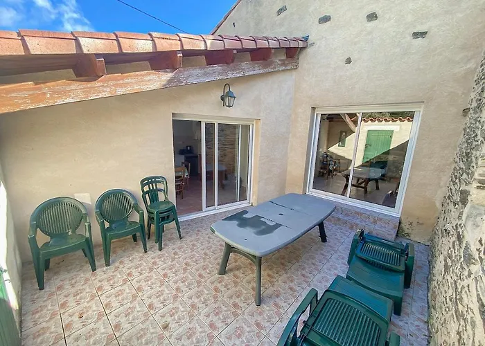 Pavillon Muleterie Nyaraló