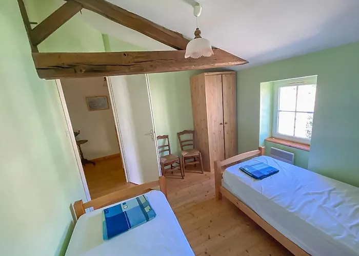 Pavillon Muleterie * La Garonnette-Plage