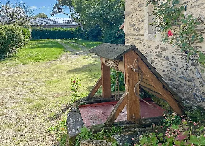 Pavillon Muleterie Дом отдыха *