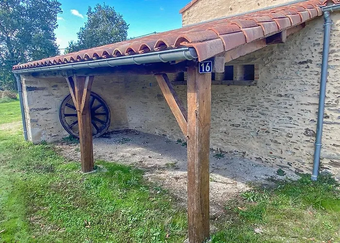 Nyaraló Pavillon Muleterie *