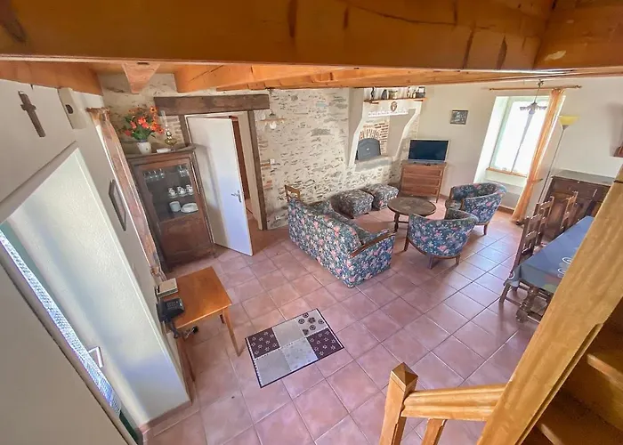 Pavillon Muleterie Nyaraló La Garonnette-Plage