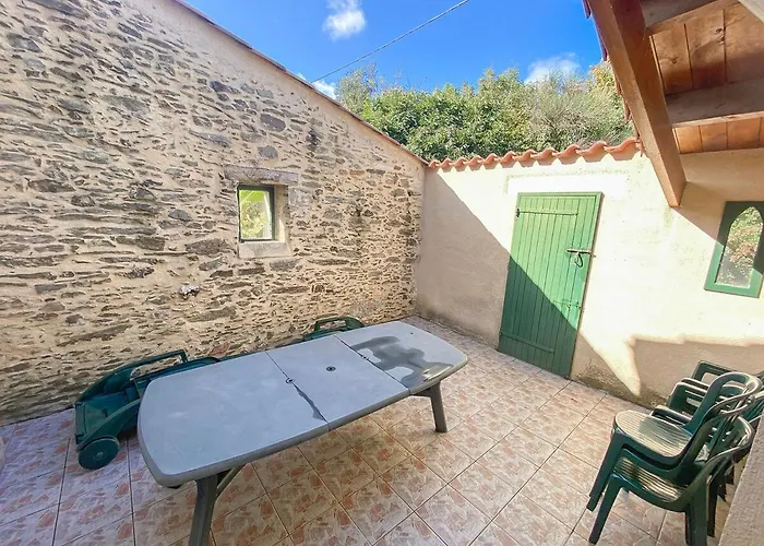 Nyaraló Pavillon Muleterie *