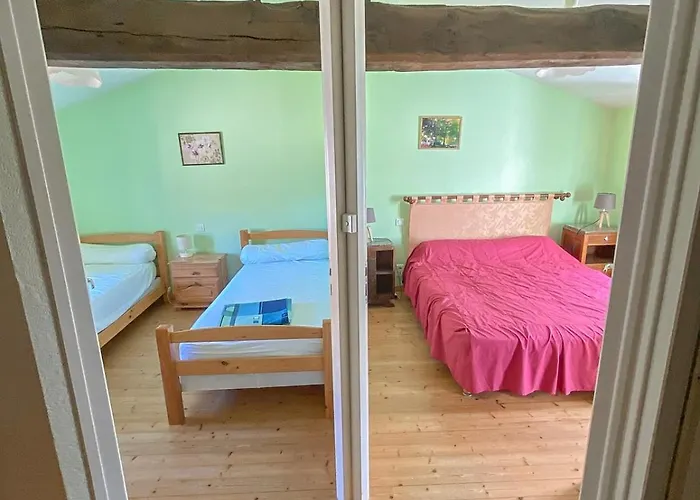 Pavillon Muleterie * La Garonnette-Plage