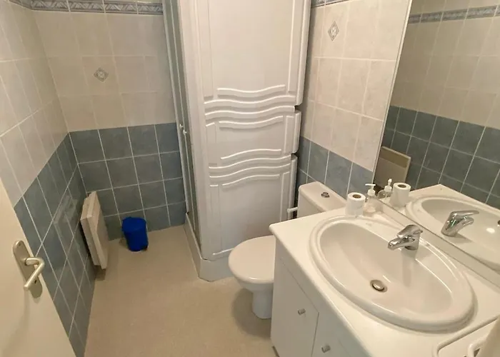 Pavillon Muleterie * La Garonnette-Plage