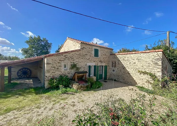 Pavillon Muleterie Дом отдыха