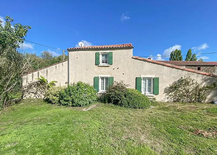 Casa vacanze Pavillon Muleterie