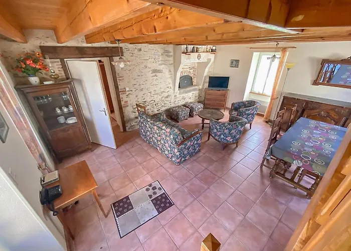 Pavillon Muleterie Дом отдыха