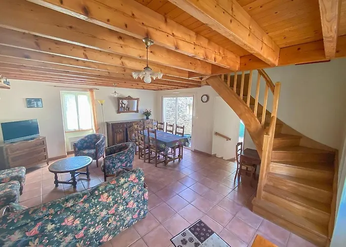 Nyaraló Pavillon Muleterie