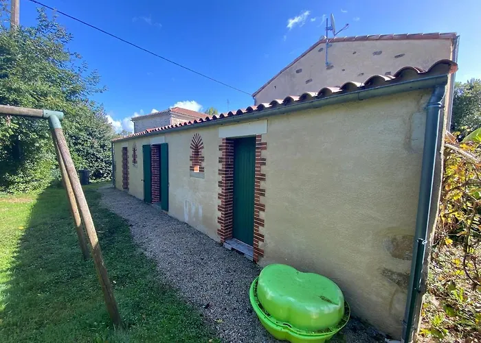 Дом отдыха Pavillon Muleterie *