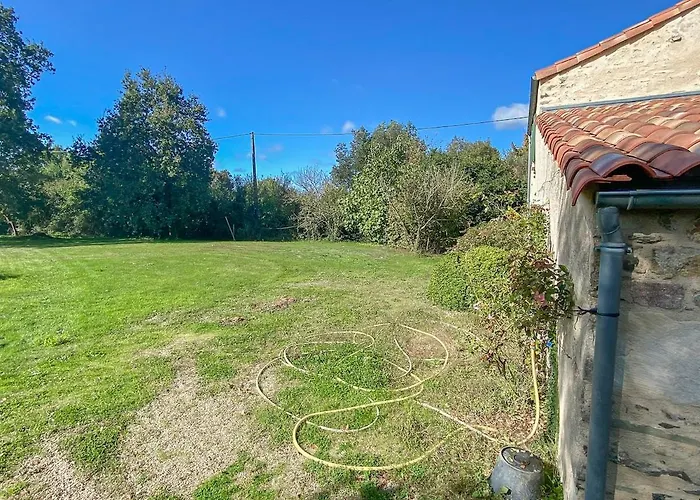 Nyaraló Pavillon Muleterie *