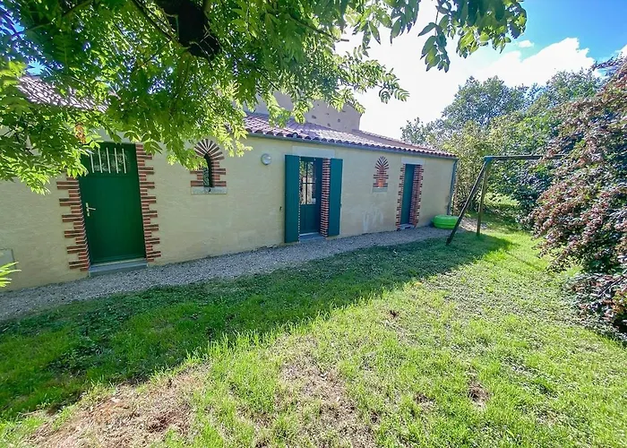 Дом отдыха Pavillon Muleterie *