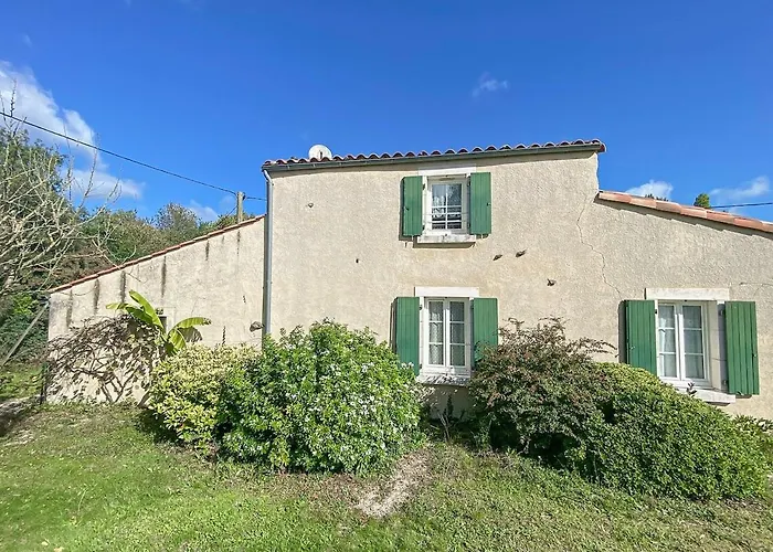 Pavillon Muleterie La Garonnette-Plage