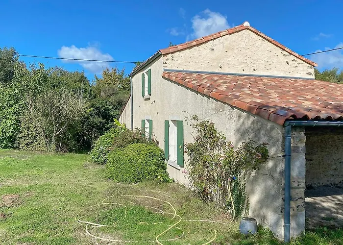 Дом отдыха Pavillon Muleterie *