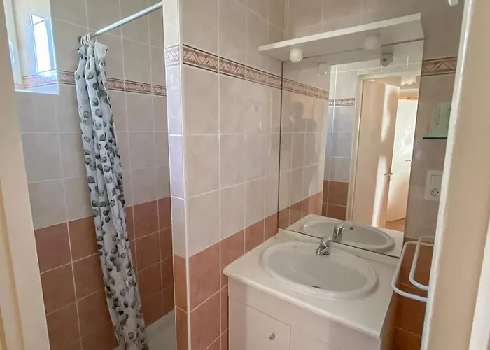 Pavillon Muleterie Дом отдыха La Garonnette-Plage